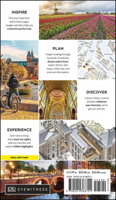 DK Eyewitness Amsterdam