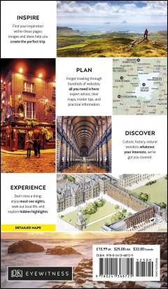 DK Eyewitness Ireland 2020