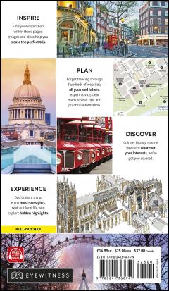 DK Eyewitness London 2020