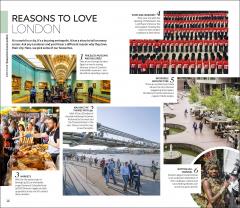 DK Eyewitness London 2020