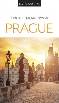 DK Eyewitness Prague 2020