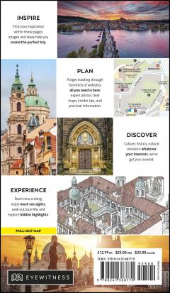 DK Eyewitness Prague 2020