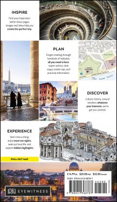 DK Eyewitness Rome 2020
