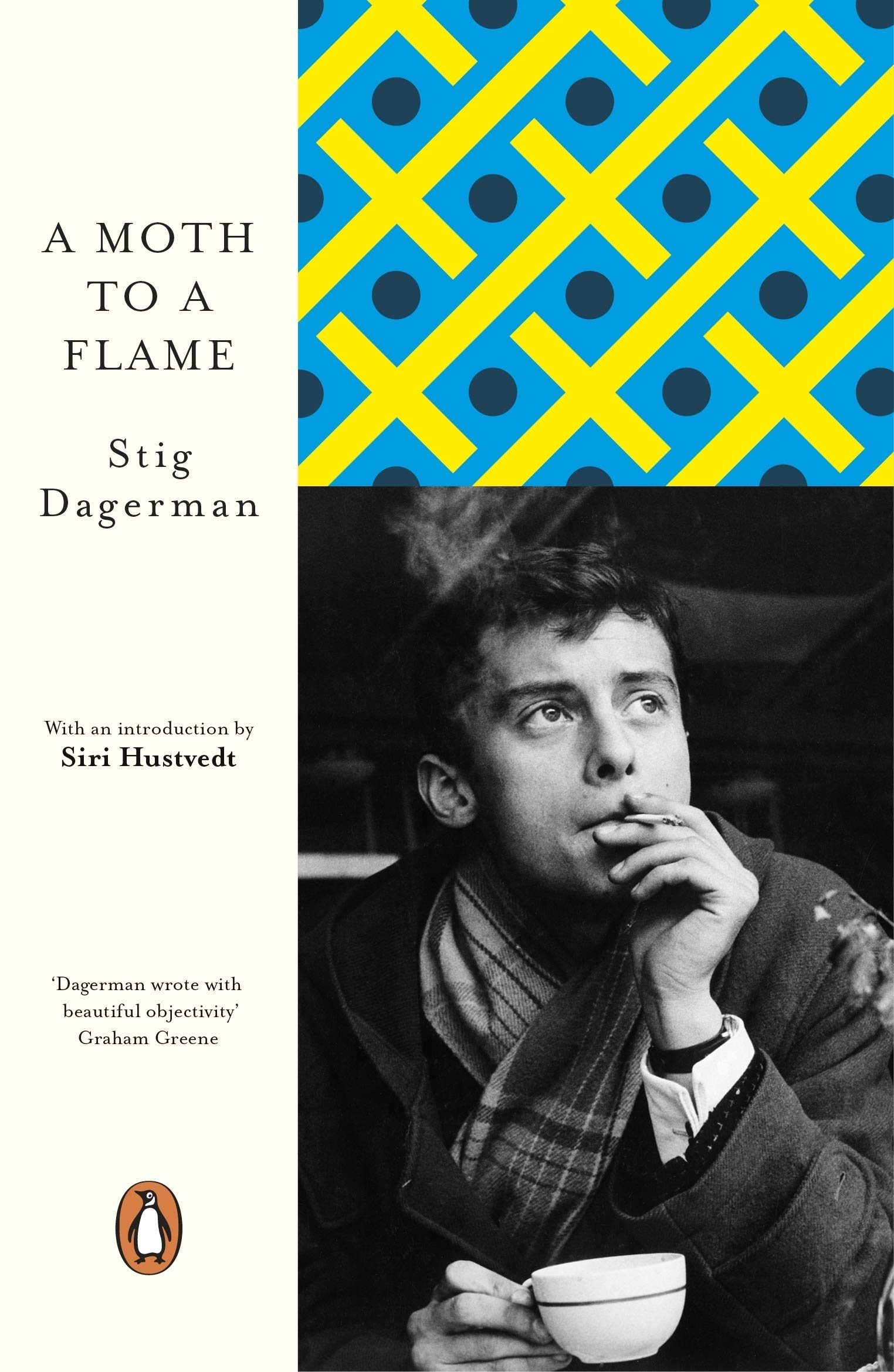 Moth to a flame stig dagerman