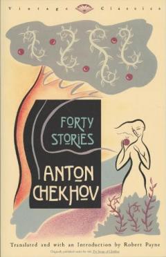 Coperta cărții Forty Stories
