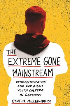 Coperta cărții The Extreme Gone Mainstream