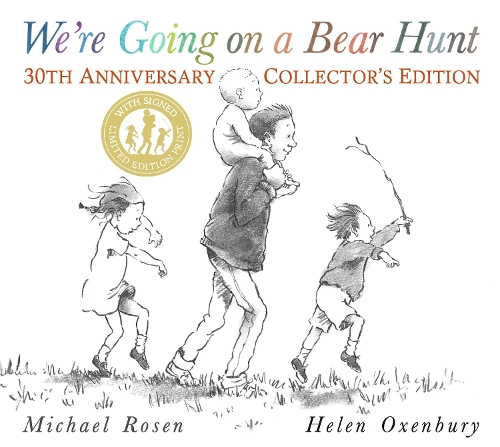 WERE GOING ON A BEAR HUNT COLLECTORS EDT - Michael Rosen