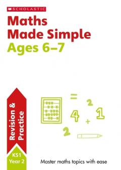 Coperta cărții Maths Ages 6-7