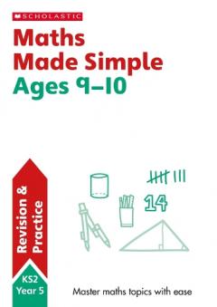 Coperta cărții Maths Ages 9-10