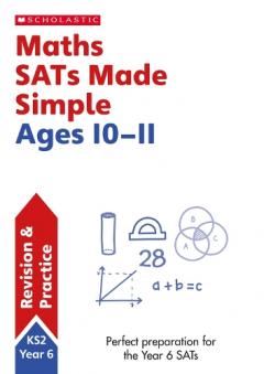 Coperta cărții Maths Ages 10-11