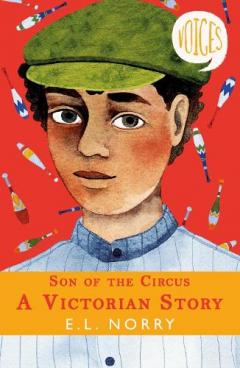 Coperta cărții Son of the Circus - A Victorian Story