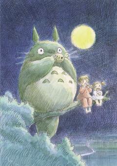 Jurnal My Neighbor Totoro - Flexibound 