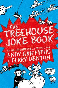 The Treehouse Joke Book