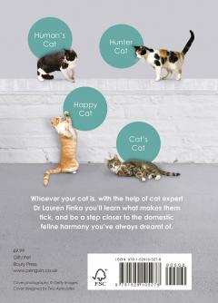 Cat Personality Test