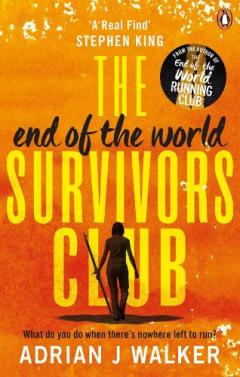Coperta cărții End of the World Survivors Club