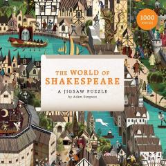 Puzzle - World of Shakespeare