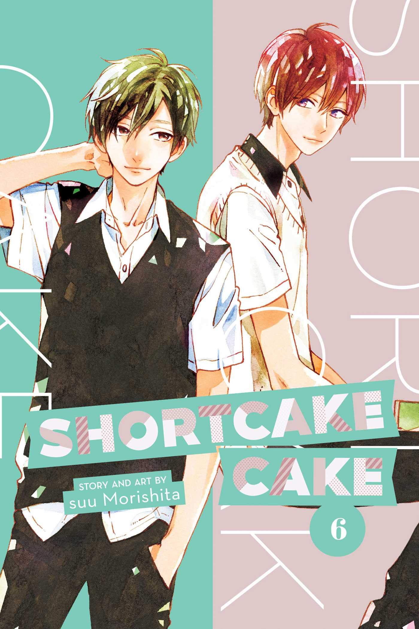 Shortcake Cake - Volume 6