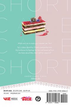 Shortcake Cake - Volume 6