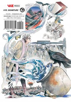 Ran and the Gray World - Volume 4