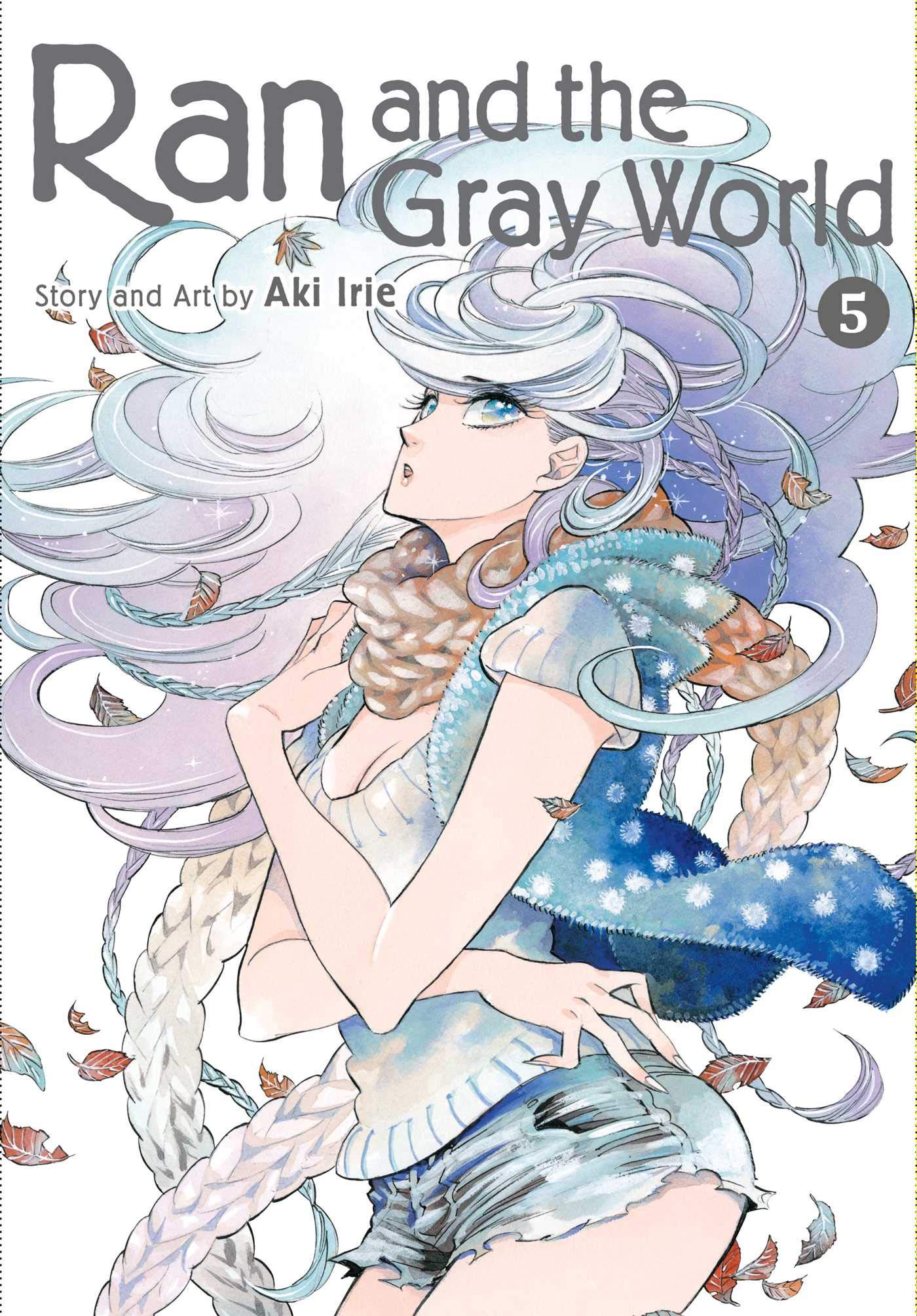 Ran and the Gray World - Volume 5