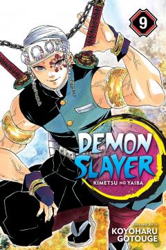 Demon Slayer: Kimetsu no Yaiba - Volume 9