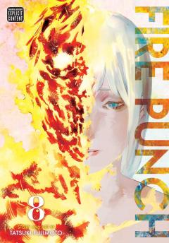 Fire Punch - Volume 8