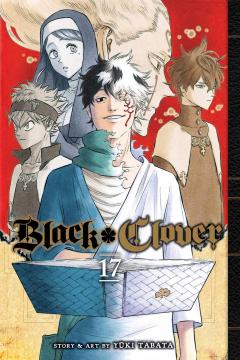 Black Clover - Volume 17