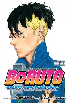 Boruto - Volume 7