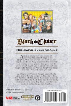 Black Clover - Volume 18