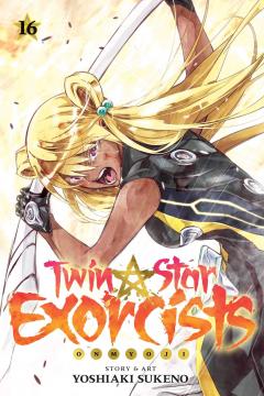 Twin Star Exorcists: Onmyoji -  Volume 16