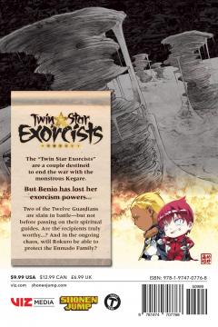 Twin Star Exorcists: Onmyoji -  Volume 16