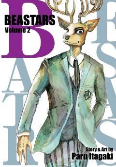 Beastars - Volume 2