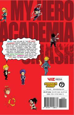 My Hero Academia: Smash!! Volume 2