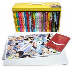 Assassination Classroom Complete Box Set