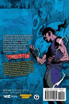 My Hero Academia: Vigilantes - Volume 6
