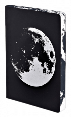 Carnet - Graphic L - Moon
