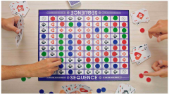 Joc de societate - Sequence
