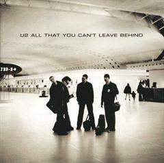 All That You Can't Leave Behind - Vinyl