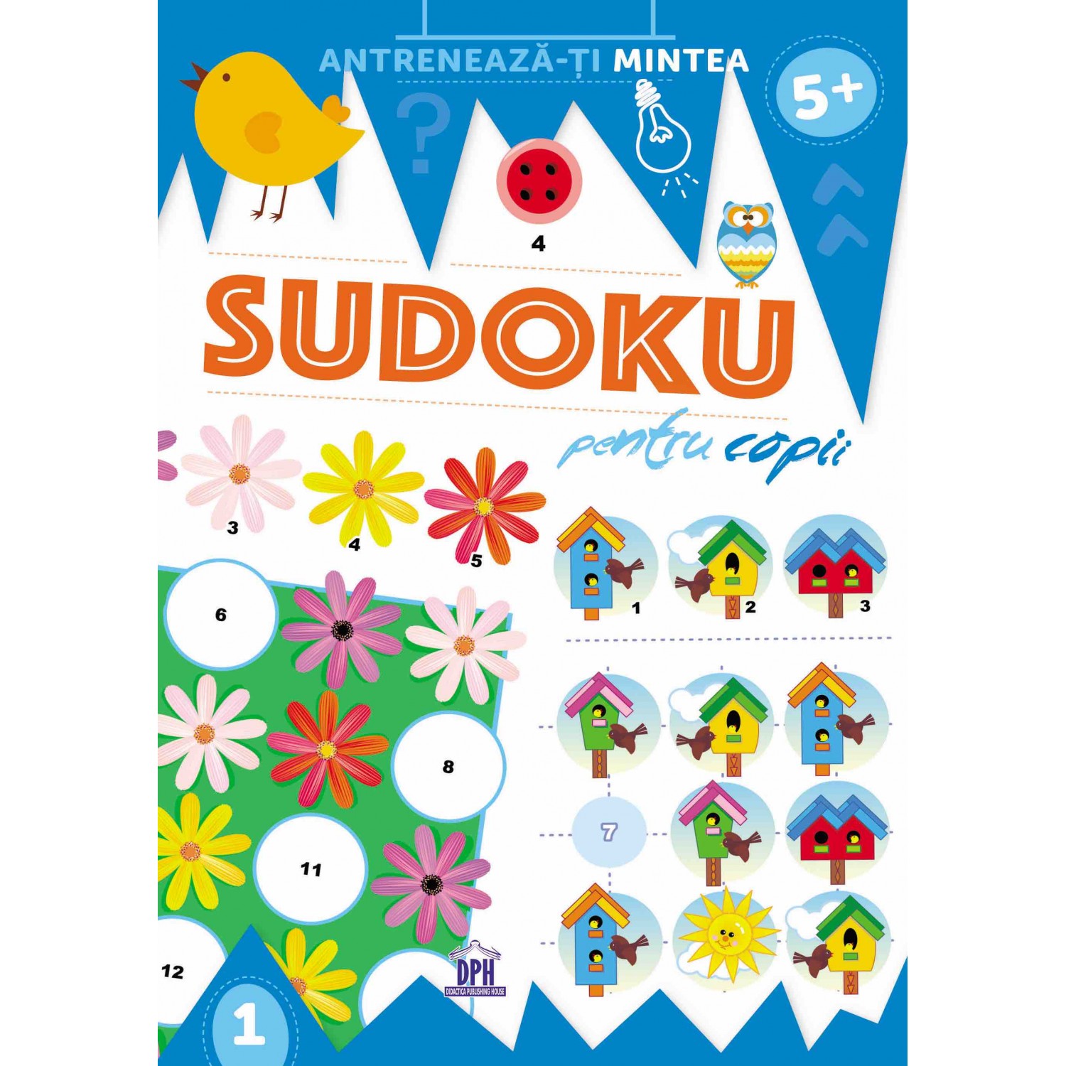 Sudoku Pentru Copii