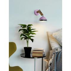 Lampa de perete  - Camellia Pink