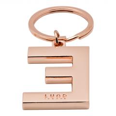 Breloc - Lund Luxe Letter E – Rose Gold