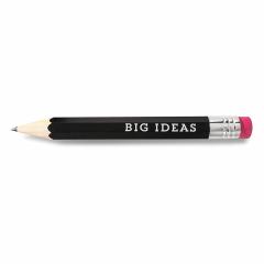 Creion negru XXXL - Big Ideas