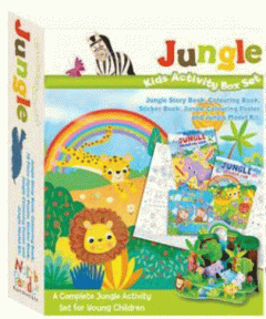 Box Set - Jungle