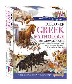 Box Set - Discover Greek Mythology