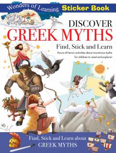 Box Set - Discover Greek Mythology