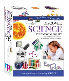 Box Set - Discover Science