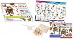 Model Set - Discover Dinosaurs