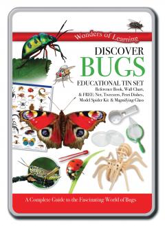 Tin Set - Discover Bugs 