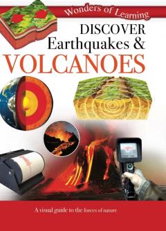 Tin Set - Discover Volcanoes