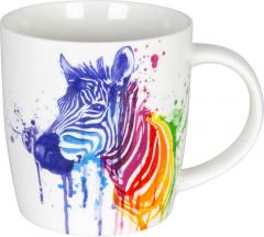 Cana - Watercoloured Animals - Zebra